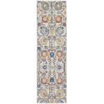 Nourison Passion PSN01 Runner Rug, Ivory/Multicolor, 1'10" x 6'