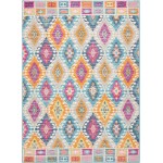 Nourison Passion PSN02 Area Rug, Multicolor, 5'3" x 7'3"