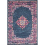 Nourison Passion PSN03 Area Rug, Blue, 12' x 15'