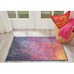 Nourison Passion PSN09 Area Rug, Multicolor, 1'10" x 2'10"