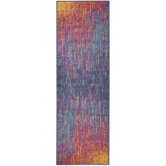 Nourison Passion PSN09 Runner Rug, Multicolor, 1'10" x 6'