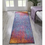 Nourison Passion PSN09 Runner Rug, Multicolor, 2'2" x 10'