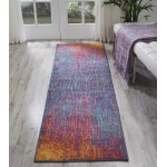 Nourison Passion PSN09 Runner Rug, Multicolor, 2'2" x 7'6"