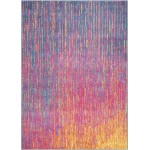 Nourison Passion PSN09 Area Rug, Multicolor, 3'9" x 5'9"