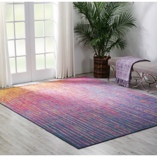 Nourison Passion PSN09 Area Rug, Multicolor, 9' x 12'