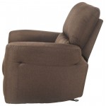 ACME Alyssum Recliner , Chocolate Linen