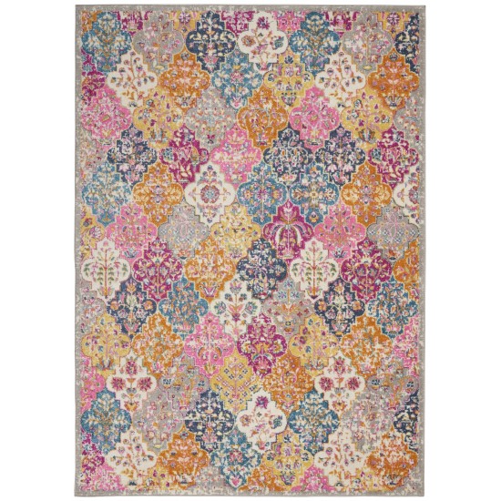 Nourison Passion PSN21 Area Rug, Multicolor, 3'9" x 5'9"