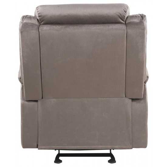 ACME Fiacre Glider Recliner , Velvet