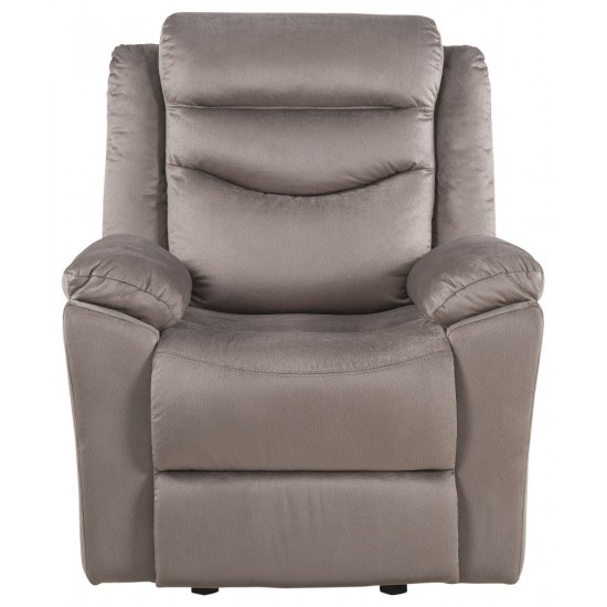 ACME Fiacre Glider Recliner , Velvet