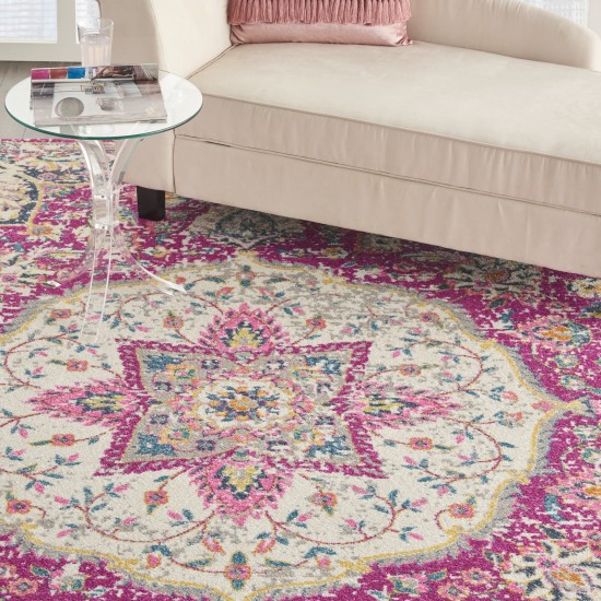 Nourison Passion PSN22 Area Rug, Pink, 8' x 10'