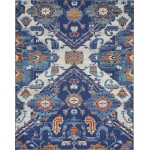 Nourison Passion PSN31 Area Rug, Blue/Multicolor, 8' x 10'