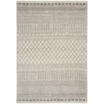 Nourison Passion PSN42 Area Rug, Ivory/Grey, 6'7" x 9'6"