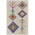 Nourison Passion PSN46 Area Rug, Ivory/Multicolor, 1'10" x 2'10"