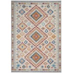 Nourison Passion PSN47 Area Rug, Ivory/Multicolor, 5'3" x 7'3"