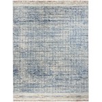 Nourison Quarry QUA13 Area Rug, Blue, 10' x 14'