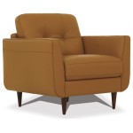 ACME Radwan Chair, Camel Leather