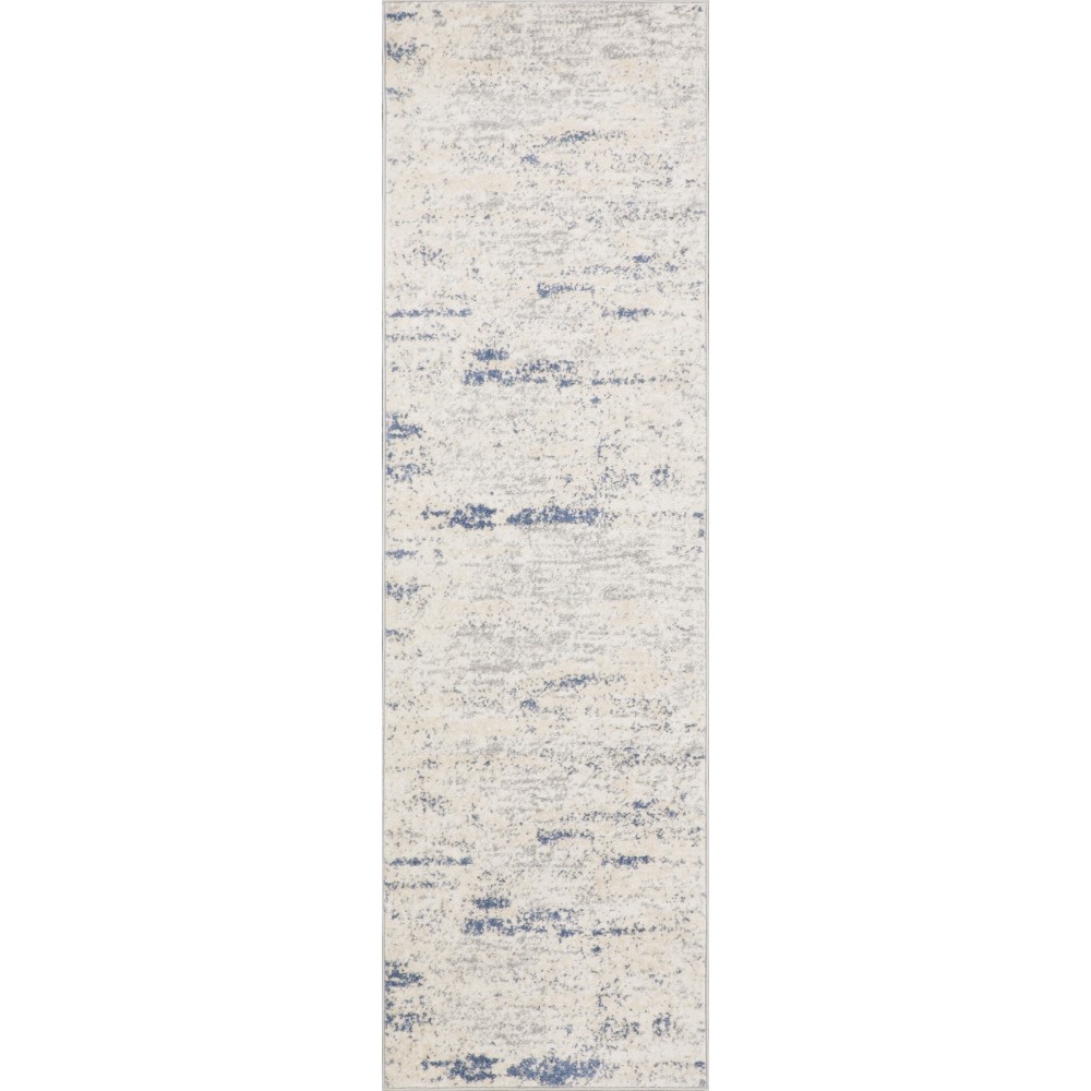 Calvin Klein River Flow RFV01 Runner Rug, Grey, 2'3" x 7'3" Calvin Klein River Flow RFV01 Runner Rug, Grey, 2'3" x 7'3"