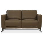 ACME Malaga Loveseat, Taupe Leather