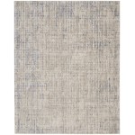 Calvin Klein River Flow RFV04 Area Rug, Beige/Grey, 7'10" x 9'10"