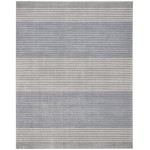 Calvin Klein River Flow RFV06 Area Rug, Grey, 7'10" x 9'10"