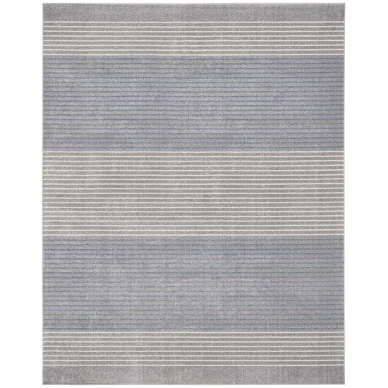 Calvin Klein River Flow RFV06 Area Rug, Grey, 7'10" x 9'10"