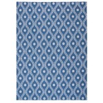 Nourison Home & Garden RS085 Area Rug, Navy, 4'4" x 6'3"