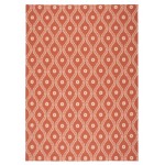 Nourison Home & Garden RS085 Area Rug, Rust, 7'9" x 10'10"