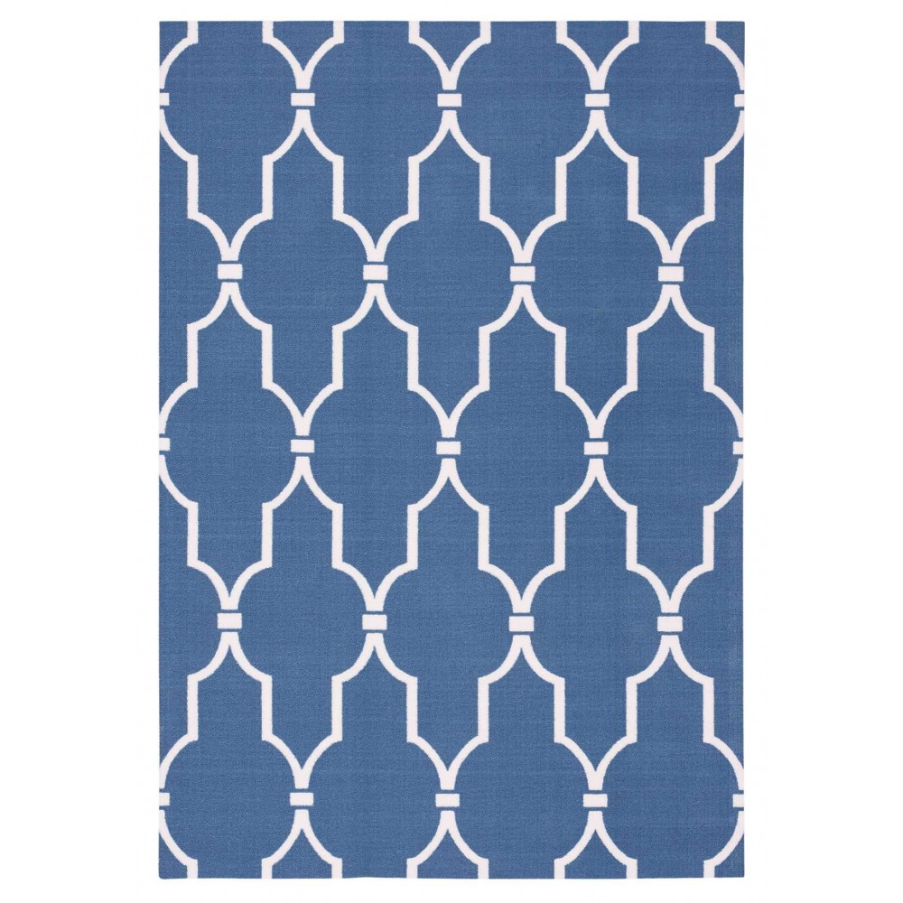 Nourison Home & Garden RS087 Area Rug, Navy, 10' x 13'