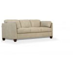 ACME Matias Sofa, Dusty White Leather