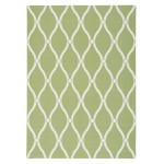 Nourison Home & Garden RS089 Area Rug, Green, 10' x 13'