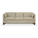 ACME Matias Sofa, Dusty White Leather