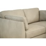 ACME Matias Loveseat, Dusty White Leather