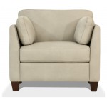 ACME Matias Chair, Dusty White Leather