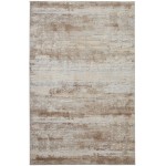 Nourison Rustic Textures RUS03 Area Rug, Beige, 3'11" x 5'11"