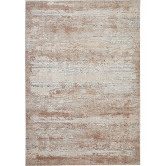 Nourison Rustic Textures RUS03 Area Rug, Beige, 9'3" x 12'9"