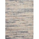 Nourison Rustic Textures RUS04 Area Rug, Beige/Grey, 7'10" x 10'6"