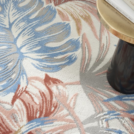 Nourison Seaside SDS01 Area Rug, Multicolor, 5'3" x 7'3"