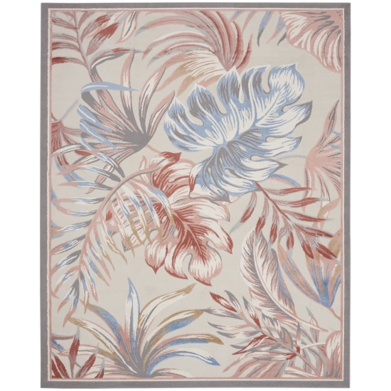 Nourison Seaside SDS01 Area Rug, Multicolor, 7'10" x 9'10"