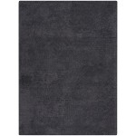 Michael Amini Ma30 Star SMR01 Area Rug, Black, 5'3" x 7'3"