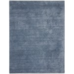 Michael Amini Ma30 Star SMR01 Area Rug, Blue, 7'9" x 9'9"