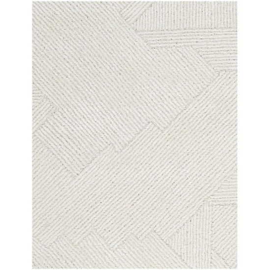 Michael Amini Ma30 Star SMR01 Area Rug, Ivory, 5'3" x 7'3"