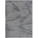 Michael Amini Ma30 Star SMR02 Area Rug, Blue, 4' x 6'