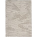 Michael Amini Ma30 Star SMR02 Area Rug, Taupe/Ivory, 4' x 6'