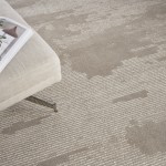 Michael Amini Ma30 Star SMR02 Area Rug, Taupe/Ivory, 7'9" x 9'9"