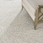 Michael Amini Ma30 Star SMR03 Area Rug, Ivory, 8'6" x 11'6"