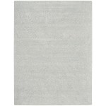 Michael Amini Ma30 Star SMR03 Area Rug, Light Blue, 7'9" x 9'9"