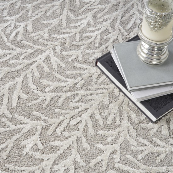 Michael Amini Ma30 Star SMR03 Area Rug, Taupe, 9'9" x 13'9"