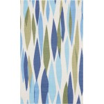 Waverly Sun N' Shade SND01 Area Rug, Seaglass, 2'3" x 3'9"