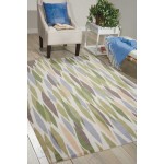 Waverly Sun N' Shade SND01 Area Rug, Violet, 10' x 13'
