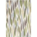 Waverly Sun N' Shade SND01 Area Rug, Violet, 4'3" x 6'3"